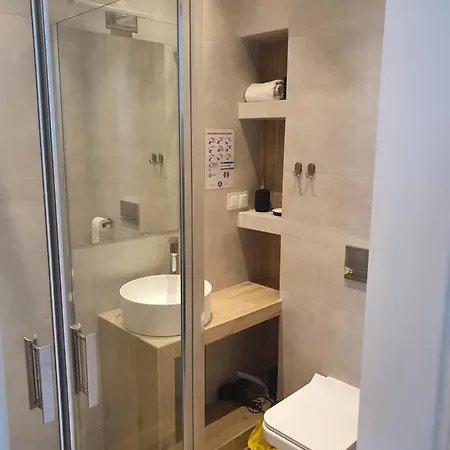 Xavier Apartment Koscielisko